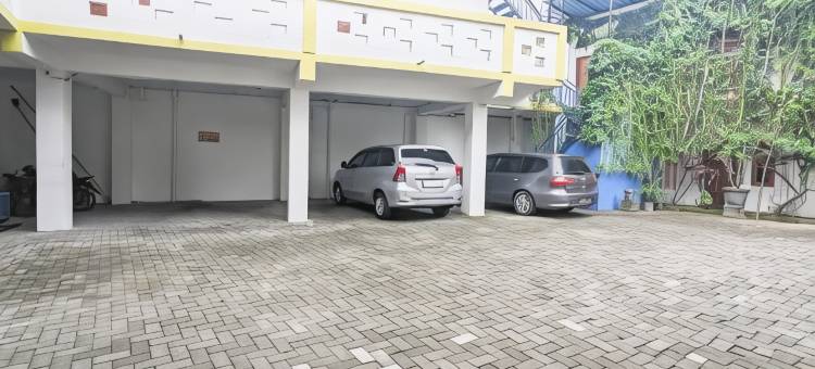 Hotel Gunting Asri Ngawi RedPartner图片