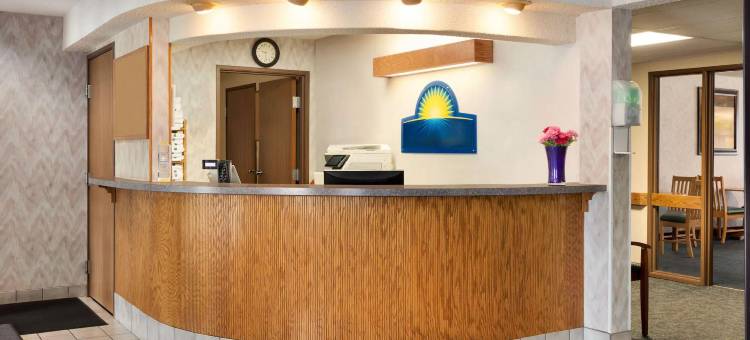 赫尔利温德姆戴斯酒店(Days Inn by Wyndham Hurley)图片