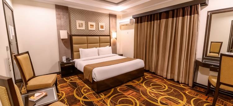 一号酒店-阿伯塔巴德店(Hotel One Abbottabad)图片