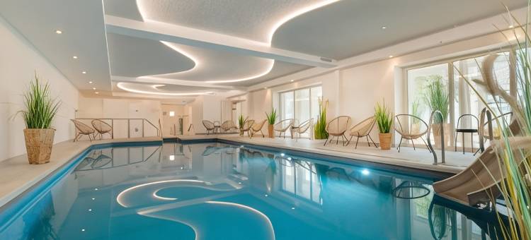 克雷亨贝格霍夫酒店(HofHotel Krähenberg)图片