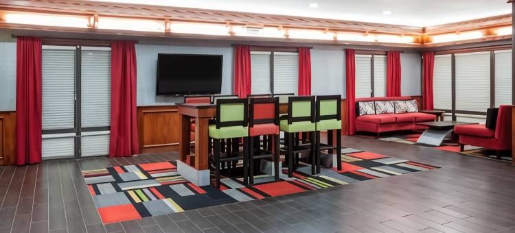 泰勒戴斯套房酒店(Days Inn & Suites by Wyndham Tyler)图片