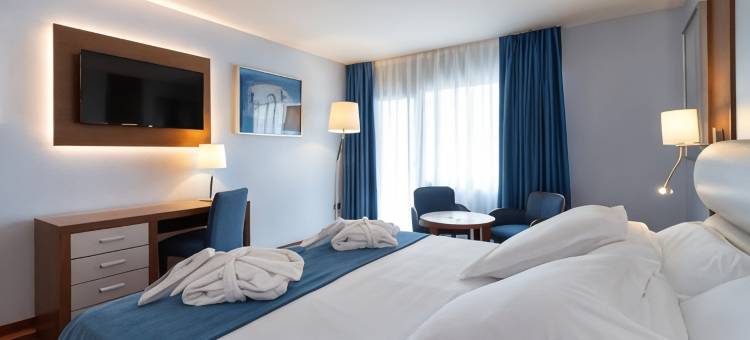 马拉加MS梅斯特兰萨酒店(Hotel MS Maestranza Málaga)图片