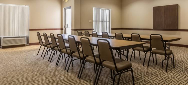 新伊比利亚品质套房酒店(Quality Suites New Iberia)图片