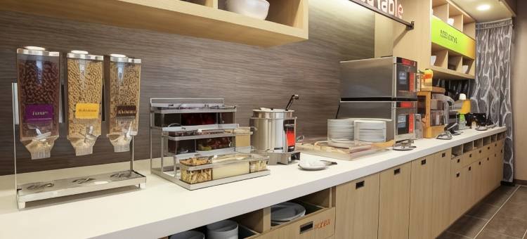 爱达荷南帕希尔顿惠庭套房酒店(Home2 Suites by Hilton Nampa)图片