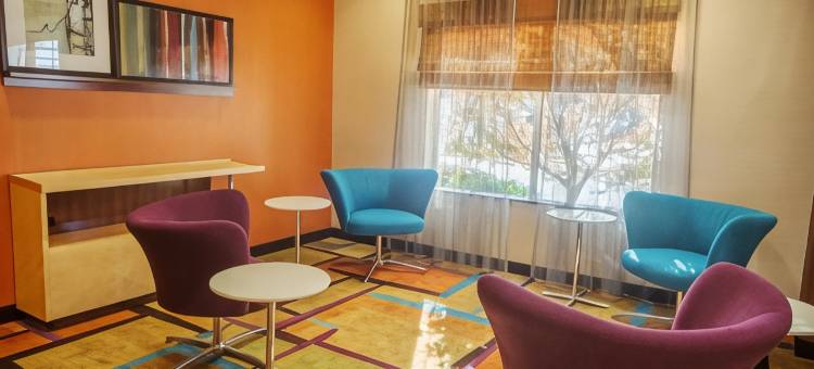 Fairfield Inn & Suites Muskogee图片