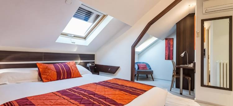 中央酒店(Hotel le Centre)图片