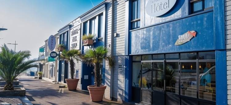 小拉德酒店(Logis Hotel - la Petite Rade)图片