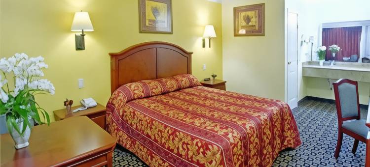 圣贝纳迪诺美洲最佳价值套房酒店(Americas Best Value Inn and Suites San Bernardino)图片