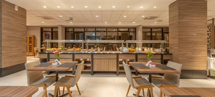 Laghetto 里奥格兰德河酒店(Hotel Laghetto Rio Grande)图片