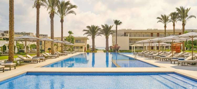 埃及阿莱曼酒店(Al Alamein Hotel)图片