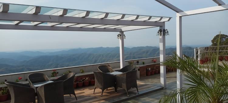 拉温宫殿酒店(Hotel Ravine Palace)图片