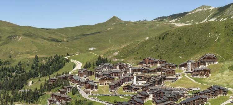 盖米奥克斯-贝尔普拉涅居所(Résidence les Gémeaux - Belle Plagne)图片
