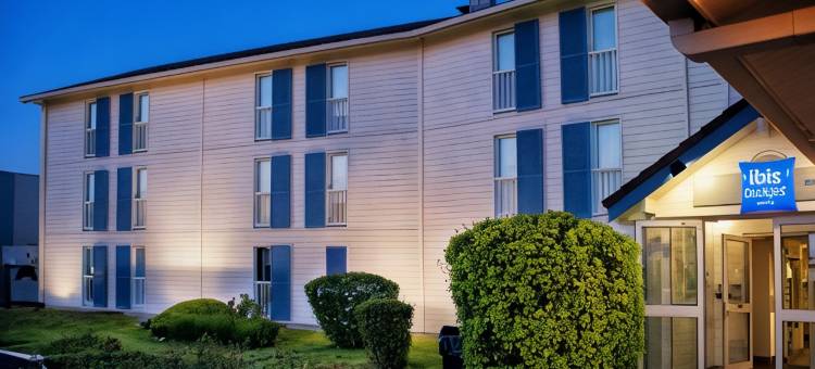 宜必思快捷马孔南部酒店(Ibis Budget Mâcon Sud)图片