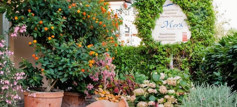 伽斯特豪斯默克伽尼酒店(Gästehaus Merk Merk Gbr)图片