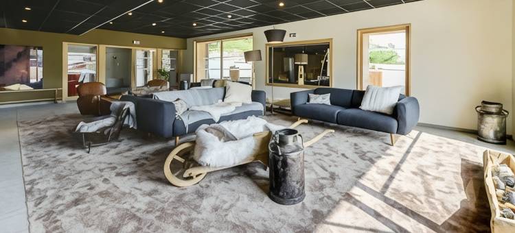 特雷森斯住宅 - 白朗峰农场(Terresens - les Fermes du Mont-Blanc)图片