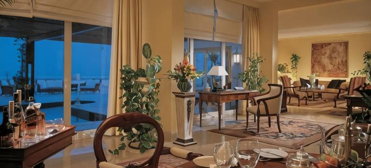 沙姆喜来登度假别墅酒店及水疗中心(Sheraton Sharm Hotel, Resort, Villas & Spa)图片