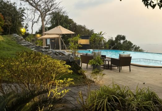 Cintacor Island - A Boutique Resort Hotel Overview