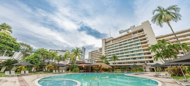 埃尔帕纳马酒店 - 大法朗达 - Radisson Individuals 旗下成员(Hotel El Panama by Faranda Grand, a Member of Radisson Individuals)图片