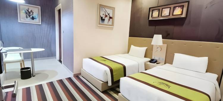 首都O 75451 Podstel旅舍-曼谷(Capital O 75451 Podstel Hostel Bangkok)图片