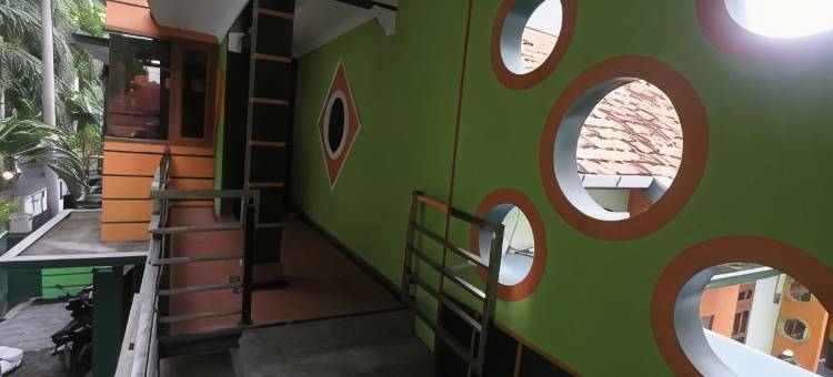 贾卡旅行青年旅馆(Dhika Adventure)图片