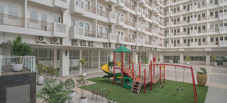 红多兹酒店公寓-森图尔大厦(RedDoorz Apartment @ Sentul Tower)图片