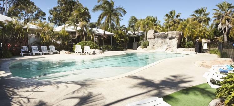 NRMA金银岛度假酒店(Nrma Treasure Island Holiday Resort)图片