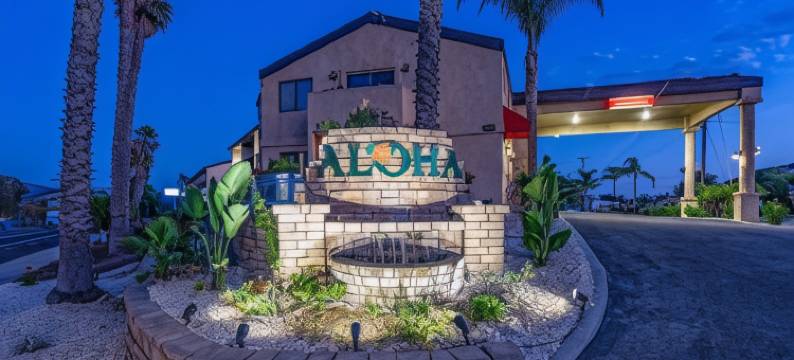 阿罗哈旅馆(Aloha Inn)图片