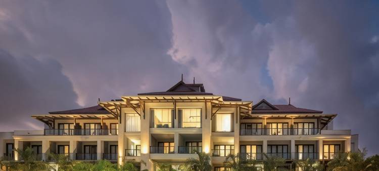 伊甸布鲁酒店(Eden Bleu Hotel)图片