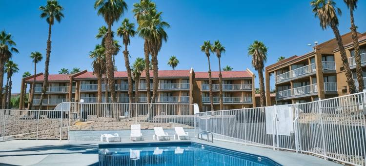 梅德湖酒店(Lake Mead Inn)图片