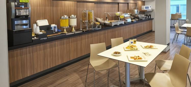 洛斯莫奇斯城市快捷酒店(City Express by Marriott Los Mochis)图片