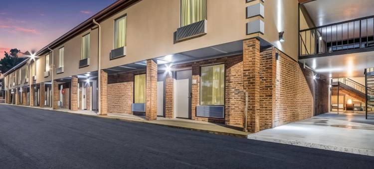 哥伦比亚机场品质酒店(Quality Inn Columbia Airport)图片