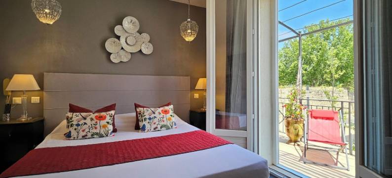 阿加西亚斯英式酒店(Brit Hotel Acacias)图片