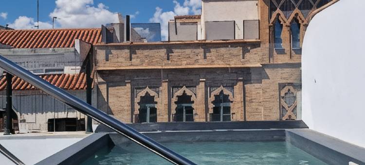 多纳罗拉酒店(Hotel y Apartamentos Doña Lola)图片