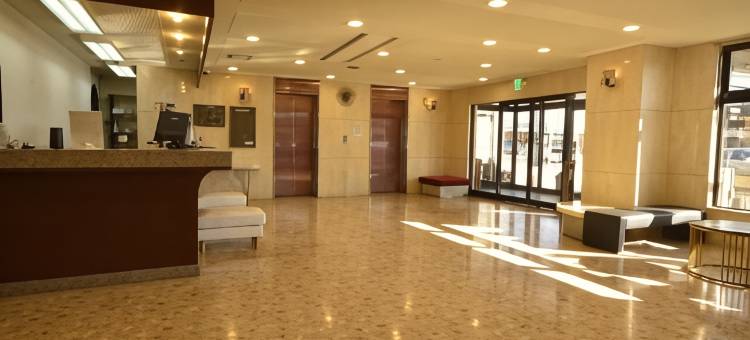 Iwaki Prince Hotel图片