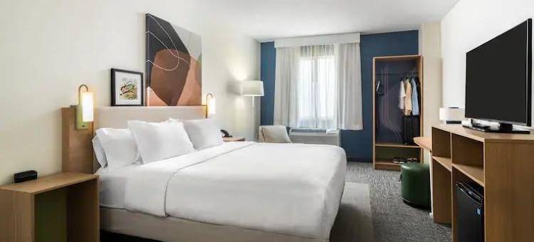 格雷普韦恩 DFW 北希尔顿 Spark 酒店(Spark by Hilton Grapevine DFW North)图片