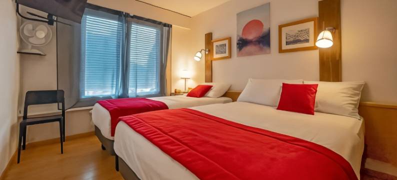 Hotel des Alpes Bulle Center图片