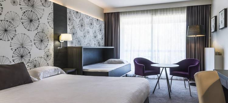 公园酒店(Hôtel du Parc)图片