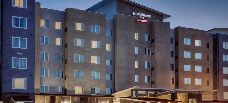 查尔斯湖Residence Inn 酒店(Residence Inn Lake Charles)图片