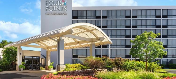 费城东北福朋喜来登酒店(Four Points by Sheraton Philadelphia Northeast)图片