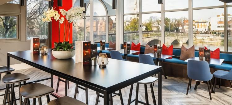 贝德福德中心美居酒店(Mercure Bedford Centre Hotel)图片