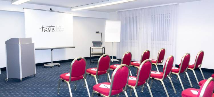 兰佩特海姆eXo酒店 - by SuperFly Hotels(eXo Hotel Lampertheim – by SuperFly Hotels)图片
