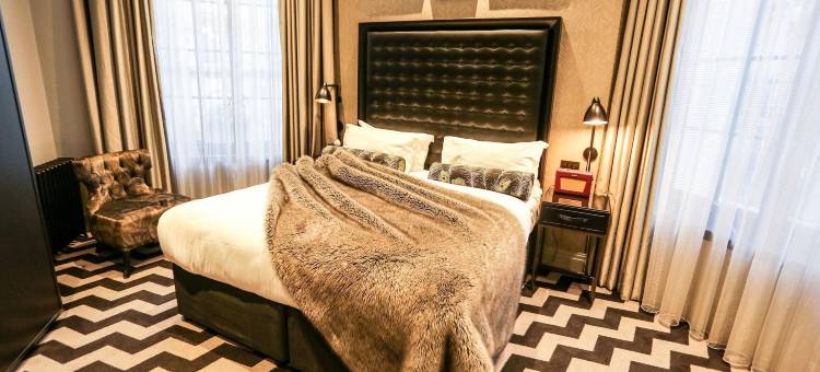 哥谭酒店(Hotel Gotham)图片