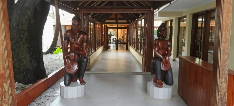 里维埃拉多雅酒店(Riviera Taouyah Hotel)图片