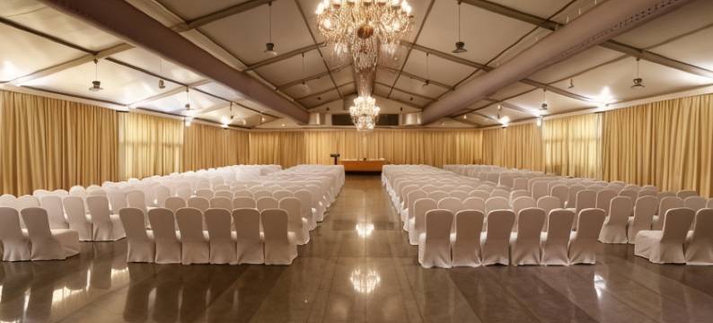 绿园酒店(Greenpark Visakhapatnam)图片