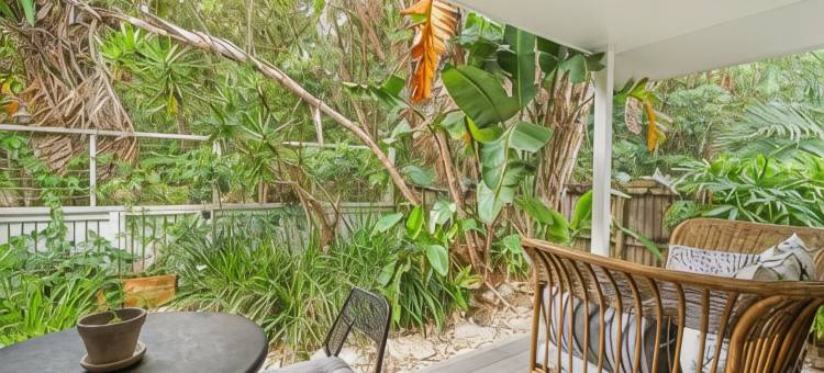拜伦湾海滩小屋(The Beach Shack Byron Bay)图片