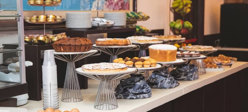 伽比诺酒店(Hotel Gabbiano)图片