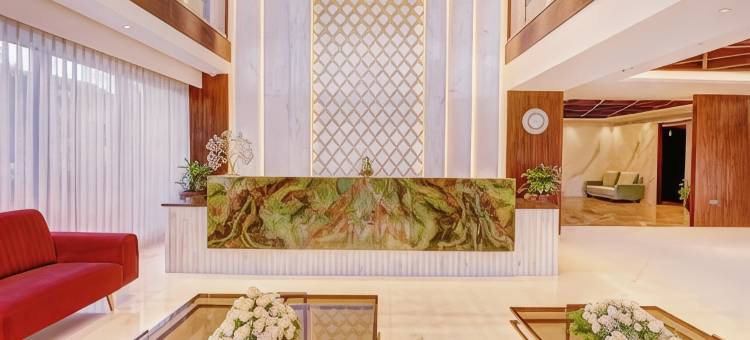 迈索尔的Regenta Central Javaji酒店(Regenta Central Javaji Mysore)图片