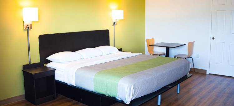 奇豪威骑士旅馆(Motel 6 Chilhowie, VA - I-81)图片