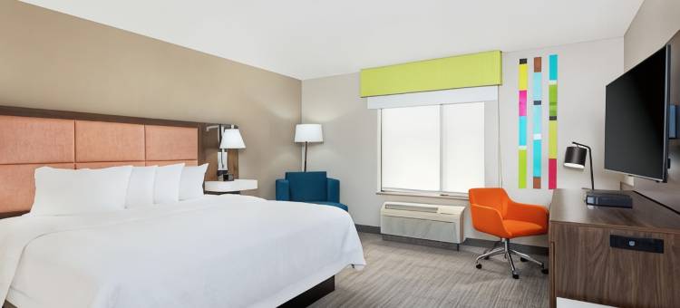 希尔顿欢朋酒店-奥马哈西(Hampton Inn Omaha West-Lakeside)图片