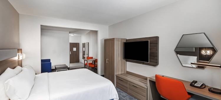 智选假日套房酒店休斯敦航天中心 - 清澈的湖水(Holiday Inn Express & Suites Houston Space Ctr - Clear Lake)图片